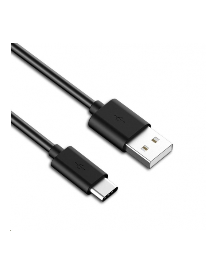 Premiumcord Kabel USB Premiumcord USB 3.1 C/M - USB 2.0 A/M, 3A, 10cm, czarny (KU31CF01BK) główny