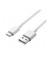 Premiumcord przewód USB 3.1 C/M - USB 2.0 A/M, szybkie ładowanie prądem 3A, 10cm (KU31CF01W) - nr 2