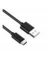Premiumcord Kabel USB Premiumcord USB 3.1 C/M - USB 2.0 A/M, 3A, 50cm, czarny (KU31CF05BK) - nr 1