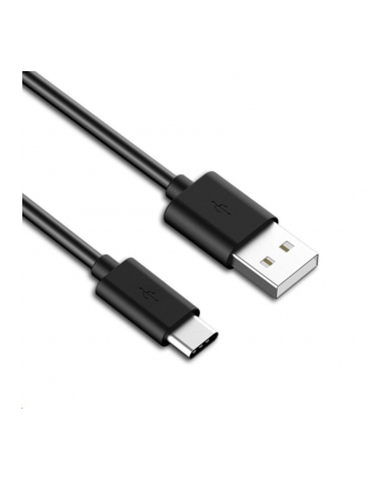 Premiumcord Kabel USB Premiumcord USB 3.1 C/M - USB 2.0 A/M, 3A, 50cm, czarny (KU31CF05BK)