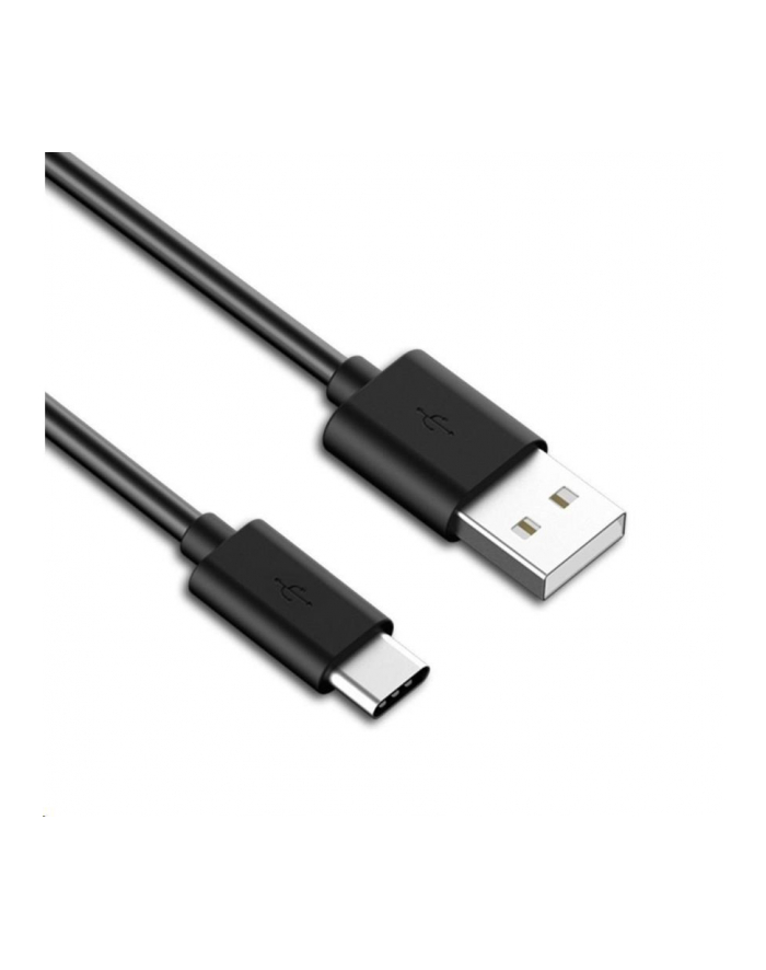 Premiumcord Kabel USB Premiumcord USB 3.1 C/M - USB 2.0 A/M, 3A, 50cm, czarny (KU31CF05BK) główny