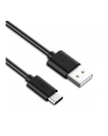 Premiumcord USB 3.1 C/M - USB 2.0 A/M, 3A, 2m, czarny (KU31CF2BK) - nr 1