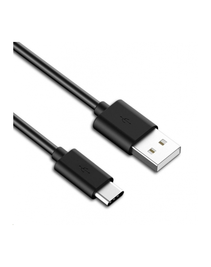 Premiumcord USB 3.1 C/M - USB 2.0 A/M, 3A, 2m, czarny (KU31CF2BK) główny