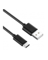 Premiumcord Kabel USB Premiumcord USB 3.1 C/M - USB 2.0 A/M, 3A, 3m, czarny (KU31CF3BK) - nr 2