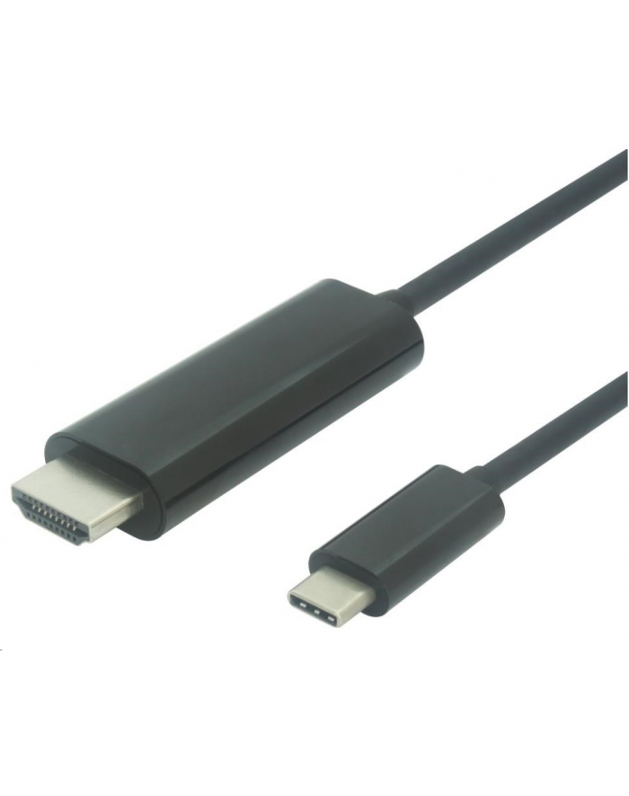 Premiumcord Kabel Premiumcord Premiumcord USB3.1 na HDMI kabel 1,8m 4K*2K@60Hz (KU31HDMI03) główny