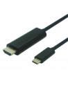 Premiumcord Kabel Premiumcord Premiumcord USB3.1 na HDMI kabel 1,8m 4K*2K@60Hz (KU31HDMI03) - nr 2