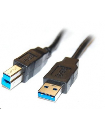 Kabel USB Premiumcord Kabel USB3.0 A-B, Super-speed 5Gbps, 2m