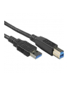 Kabel USB Premiumcord Kabel USB3.0 A-B, Super-speed 5Gbps, 2m - nr 2