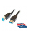 Kabel USB Premiumcord Kabel USB3.0 A-B, Super-speed 5Gbps, 2m - nr 3