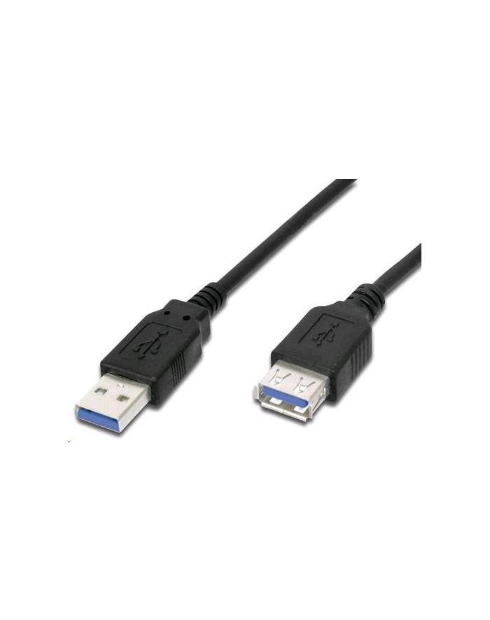 Kabel USB Premiumcord USB 3.0 A-A 2m główny