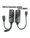 Premiumcord Adapter USB Extender USB 2.0 do RJ45 (KUEXT2) - nr 2