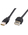 Premiumcord Kabel USB USB-A (KUPAA02BK) - nr 1