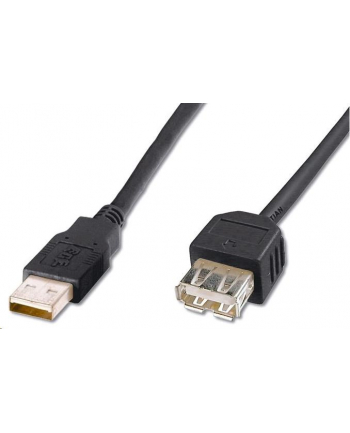 Premiumcord Kabel USB USB-A (KUPAA02BK)