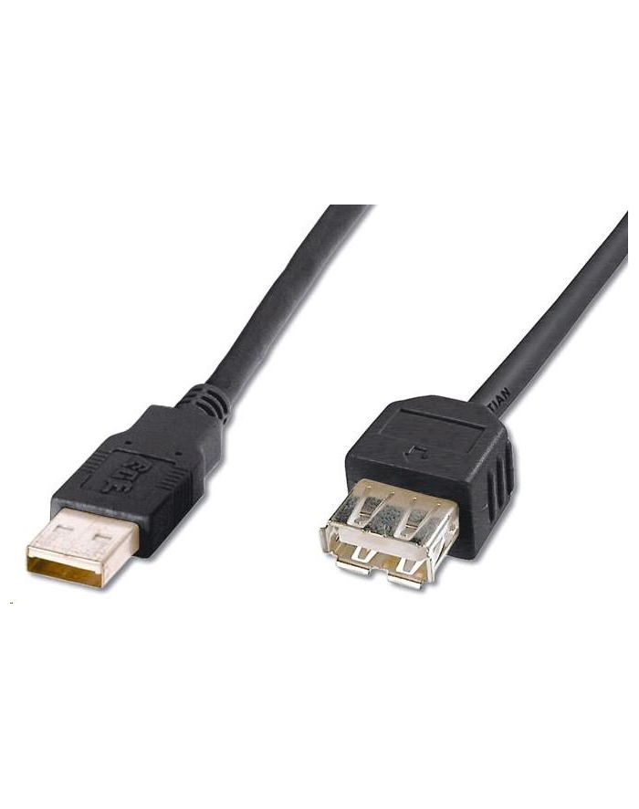 Premiumcord Kabel USB USB-A (KUPAA02BK) główny