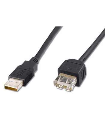 Premiumcord Kabel USB USB-A (KUPAA02BK)