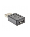 Premiumcord Micro USB - USB Czarny (kur-19) - nr 1