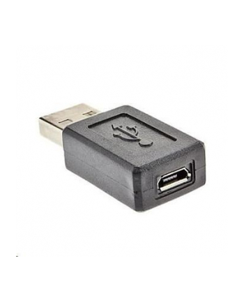 Premiumcord Micro USB - USB Czarny (kur-19)