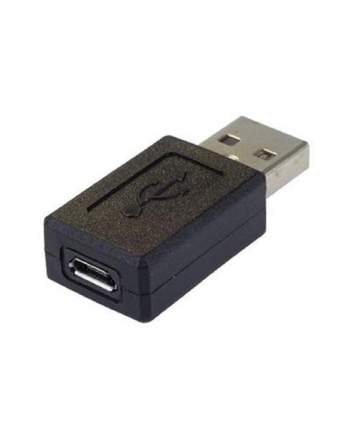 Premiumcord Micro USB - USB Czarny (kur-19)