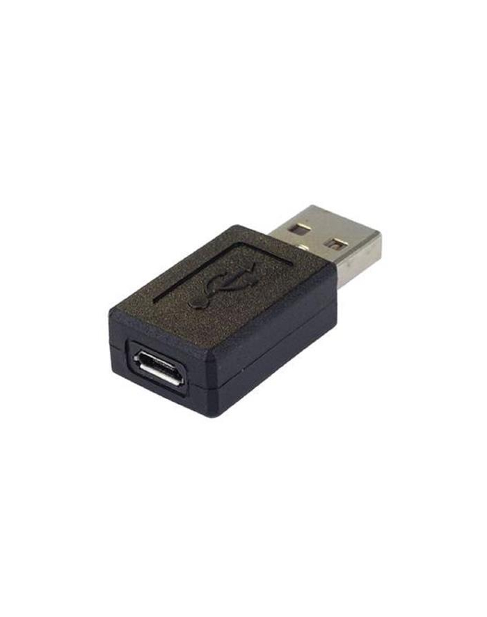 Premiumcord Micro USB - USB Czarny (kur-19) główny