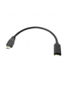 Premiumcord Kabel USB Premiumcord USB 3.1 C - USB 2.0 Micro-B, 0,2m (KUR3102) - nr 2