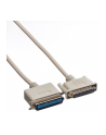 Roline Printer cable, D25M/C36M, 1.8m, moulded, 25 wires (11.01.1018) - nr 3
