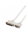 Roline Serial printer cable 9-25pin, 1.8m (11.01.4618) - nr 2