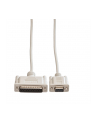 Roline Serial printer cable 9-25pin, 1.8m (11.01.4618) - nr 3