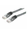 Roline VALUE UTP Patch cable Cat6, Black, 3m (21.99.1555) - nr 2