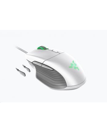 Razer Basilisk Mercury Biały (Rz0102330300R3M1)