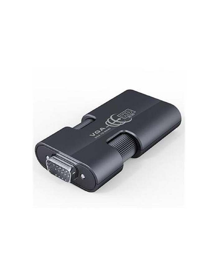 Premiumcord Adapter AV HDMI/VGA (KHCON23) główny