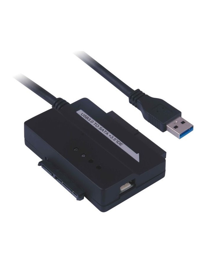 Premiumcord USB 3.0 do SATA + IDE (ku3ides5) główny