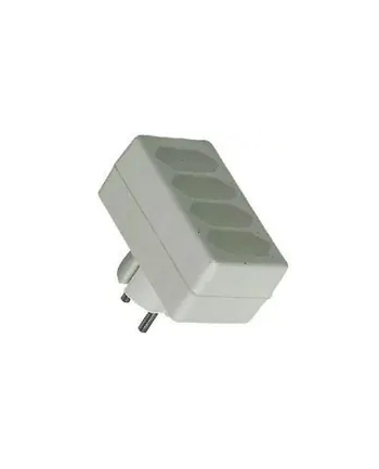 Premiumcord 230V 4X2,5A (ppr04)