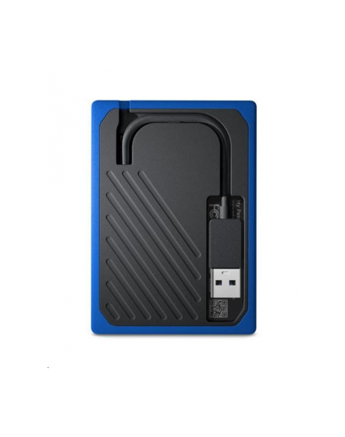 SanDisk My Passport Go 2TB USB 3.0 (WDBMCG0020BBT-WESN) główny