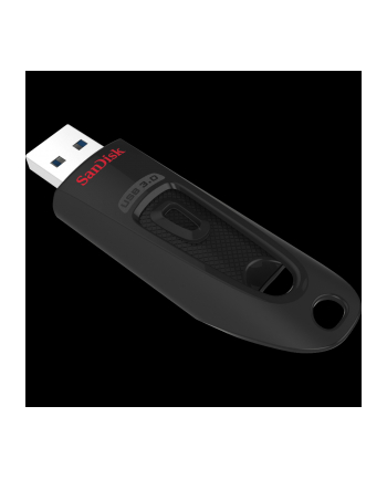 SanDisk 32GB czerwony (SDCZ48-032G-U46R)