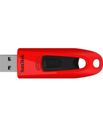 SanDisk 32GB czerwony (SDCZ48-032G-U46R)