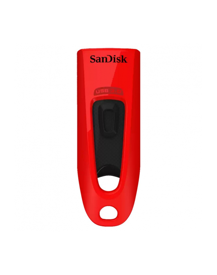 SanDisk ULTRA 64GB Czerwony (SDCZ48-064G-U46R) główny