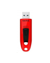 SanDisk ULTRA 64GB Czerwony (SDCZ48-064G-U46R) - nr 1