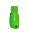 SanDisk FlashPen-Cruzer Blade 16 GB zielony (SDCZ50C016GB35GE) - nr 1