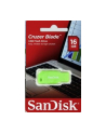 SanDisk FlashPen-Cruzer Blade 16 GB zielony (SDCZ50C016GB35GE) - nr 2