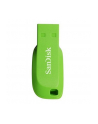 SanDisk FlashPen-Cruzer Blade 16 GB zielony (SDCZ50C016GB35GE) - nr 6