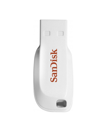 SANDISK CRUzER BLADE WHITE 16GB (SDCz50C-016G-B35W)