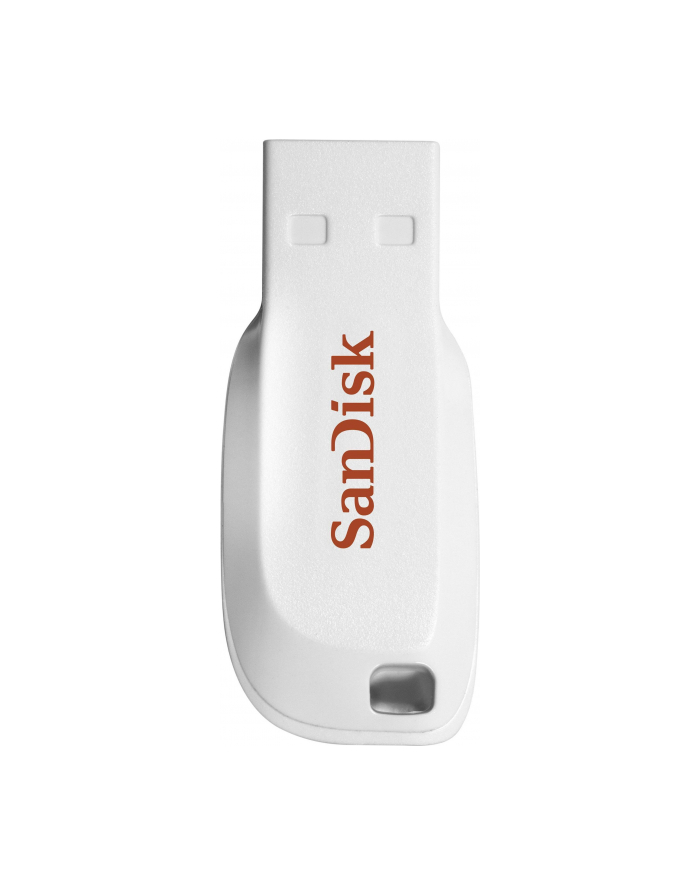 SANDISK CRUzER BLADE WHITE 16GB (SDCz50C-016G-B35W) główny