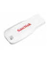 SANDISK CRUzER BLADE WHITE 16GB (SDCz50C-016G-B35W) - nr 1
