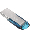 SanDisk Cruzer Ultra Flair USB 3.0 32GB niebieski (6231895) - nr 13
