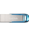 SanDisk Cruzer Ultra Flair USB 3.0 64GB niebieski (6302370) - nr 2