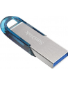 SanDisk Cruzer Ultra Flair USB 3.0 64GB niebieski (6302370) - nr 4