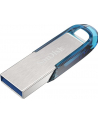 SanDisk Cruzer Ultra Flair USB 3.0 64GB niebieski (6302370) - nr 6