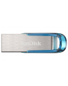 SanDisk Cruzer Ultra Flair USB 3.0 64GB niebieski (6302370) - nr 35