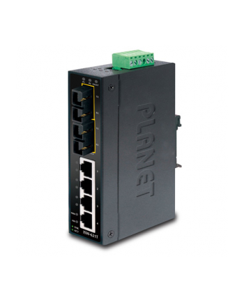 Planet ISW-621T 4-Port Ethernet Switch (ISW621T)