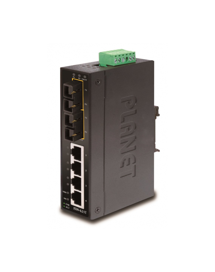 Planet ISW-621T 4-Port Ethernet Switch (ISW621T) główny